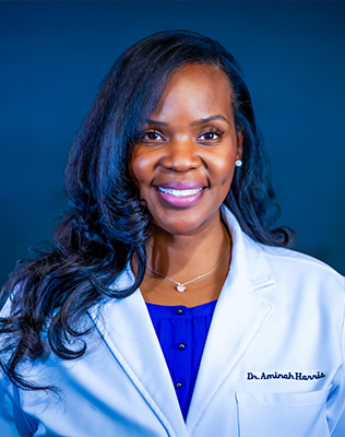 Dr. Harris