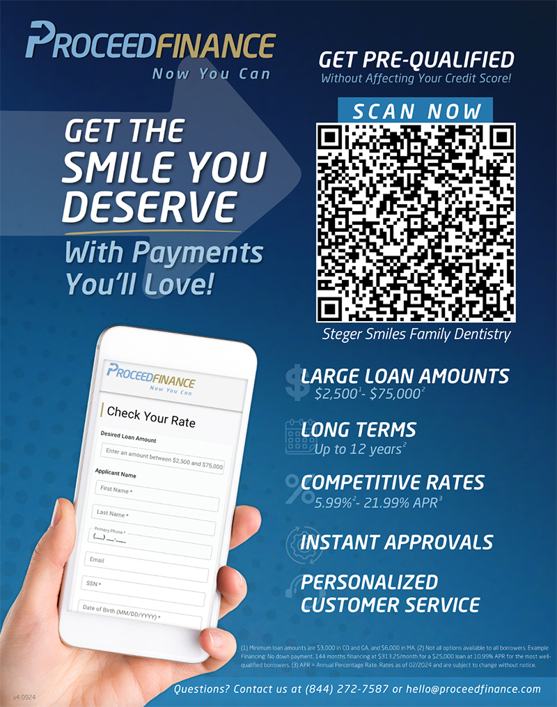 Proceed Financing