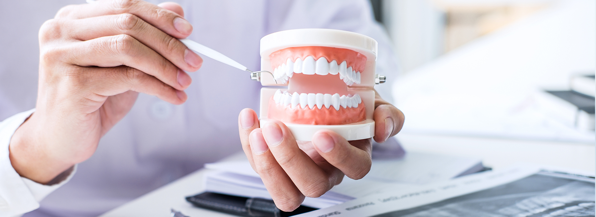 Steger Smiles Family Dentistry | Dentures, Sports Mouthguards and Night Guards